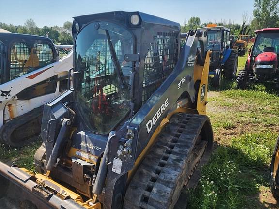 Image of John Deere 317G equipment image 1