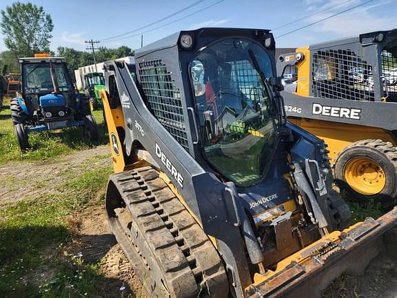 Image of John Deere 317G Primary image