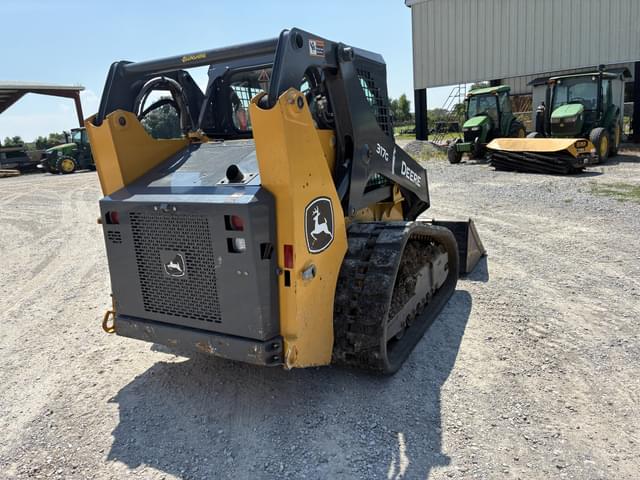Image of John Deere 317G equipment image 4