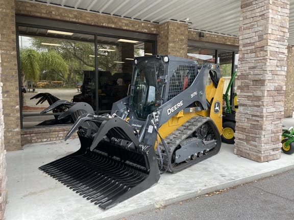 Main image John Deere 317G