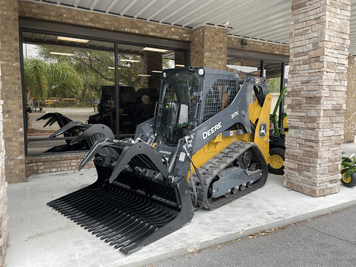 Main image John Deere 317G