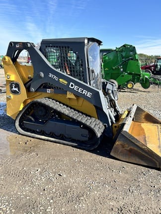 Main image John Deere 317G