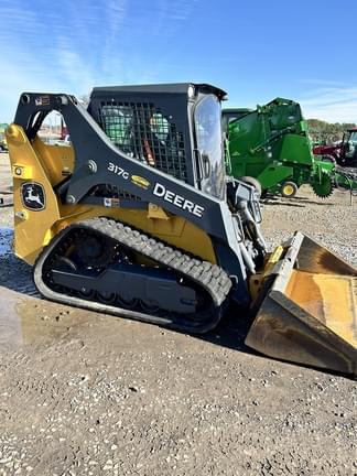 Main image John Deere 317G