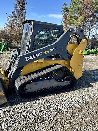 Image of John Deere 317G equipment image 1