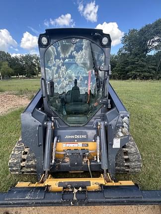 Image of John Deere 317G equipment image 1