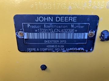Main image John Deere 317G