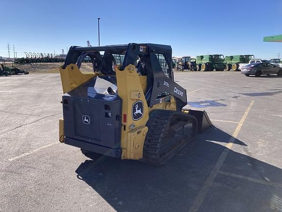 Image of John Deere 317G equipment image 3