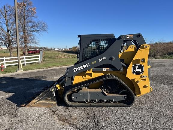 Image of John Deere 317G equipment image 1