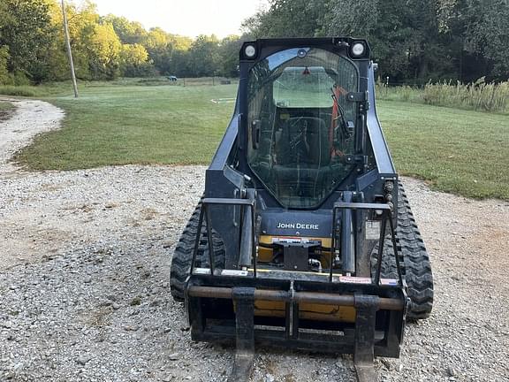 Image of John Deere 317G equipment image 3