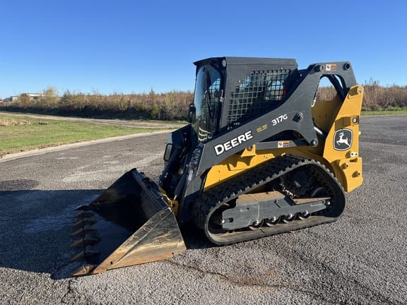 Main image John Deere 317G