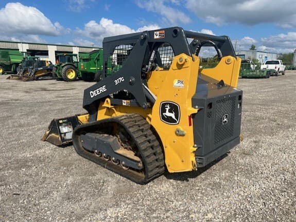 Image of John Deere 317G equipment image 2