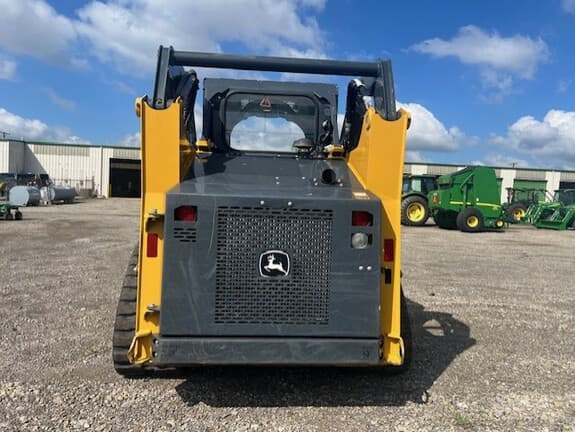 Image of John Deere 317G equipment image 3