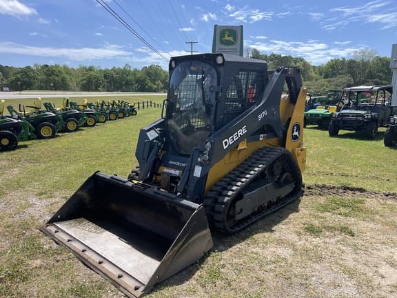 Image of John Deere 317G equipment image 1