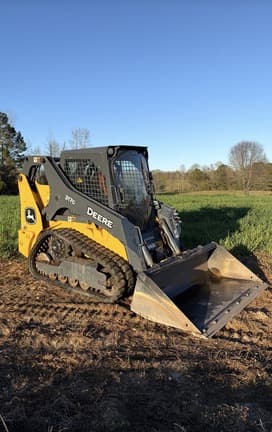 Image of John Deere 317G Primary image