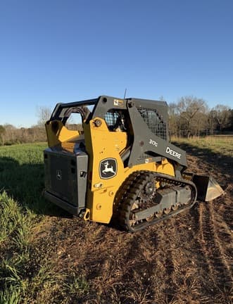 Image of John Deere 317G equipment image 1