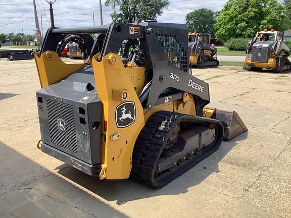Image of John Deere 317G equipment image 3