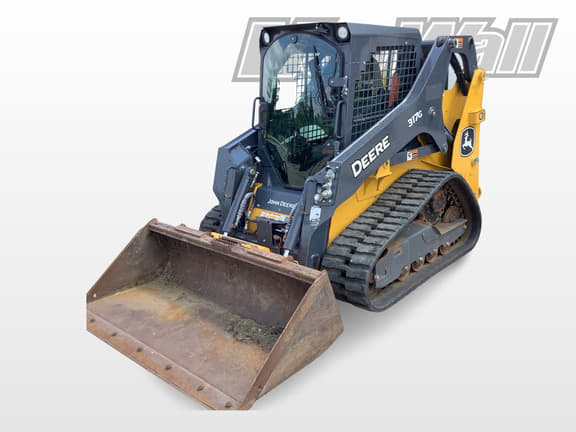 Image of John Deere 317G Primary image