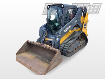 Main image John Deere 317G