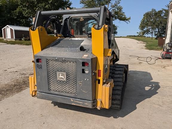 Image of John Deere 317G equipment image 3