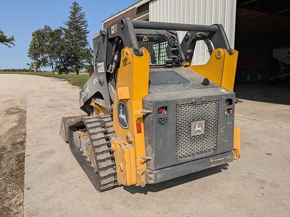 Image of John Deere 317G equipment image 4