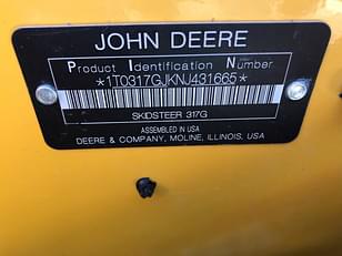 Main image John Deere 317G 14