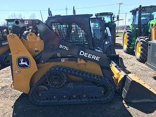 Main image John Deere 317G 8