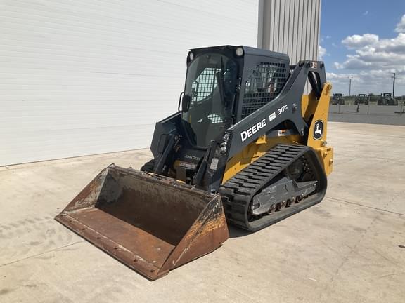 Image of John Deere 317G equipment image 1