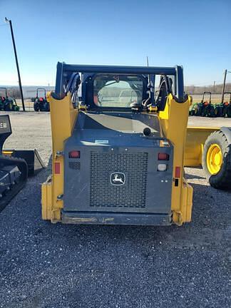 Image of John Deere 317G equipment image 4