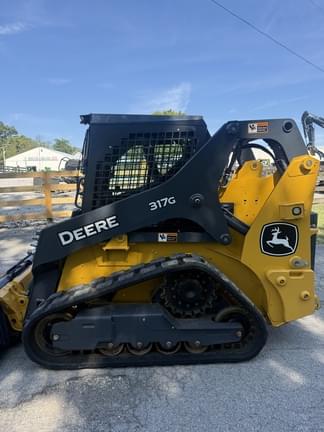 Main image John Deere 317G