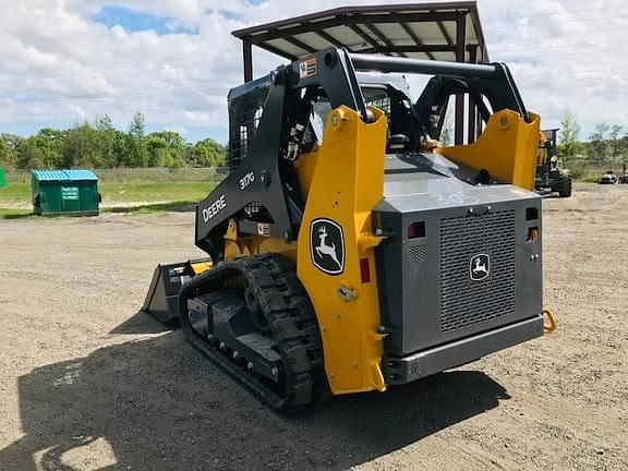 Image of John Deere 317G equipment image 2