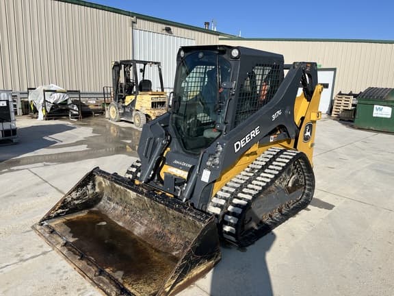 Image of John Deere 317G Primary image