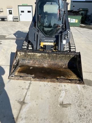 Image of John Deere 317G equipment image 2