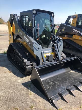 Main image John Deere 317G