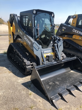 2025 John Deere 317G Equipment Image0