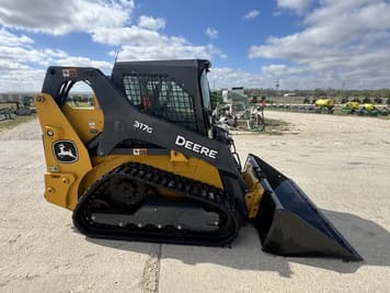 Main image John Deere 317G