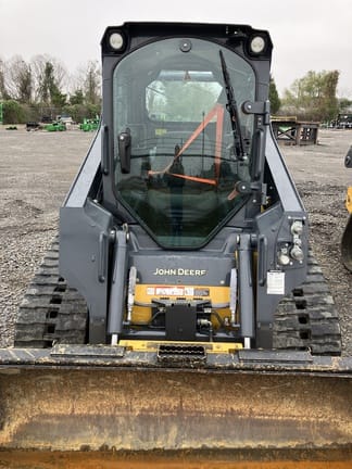 2022 John Deere 317G Equipment Image0