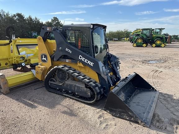 Image of John Deere 317G Primary image