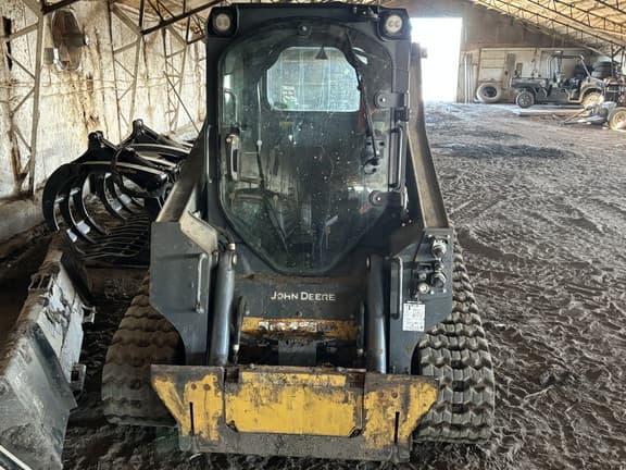 Image of John Deere 317G Image 1