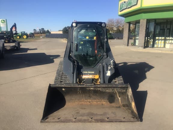 Image of John Deere 317G equipment image 2