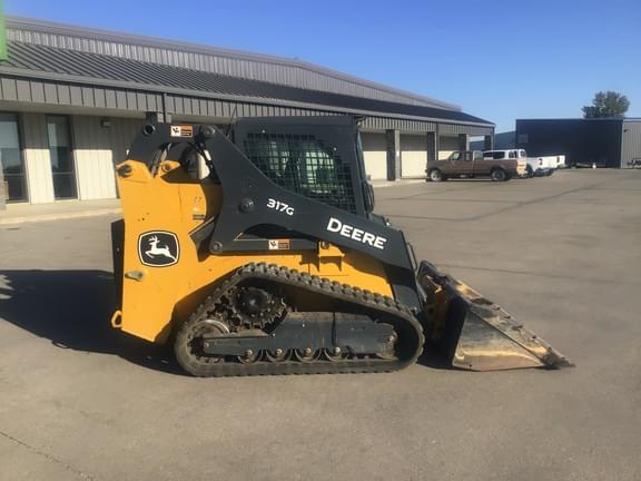 Image of John Deere 317G Primary image