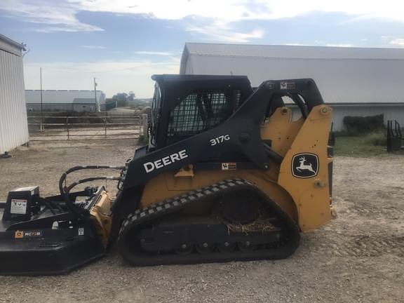 Image of John Deere 317G Primary image