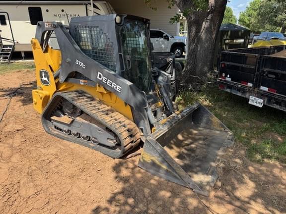 Image of John Deere 317G Primary image