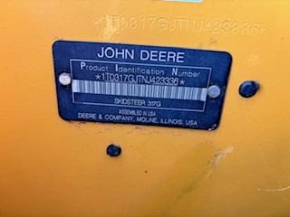 Image of John Deere 317G equipment image 3