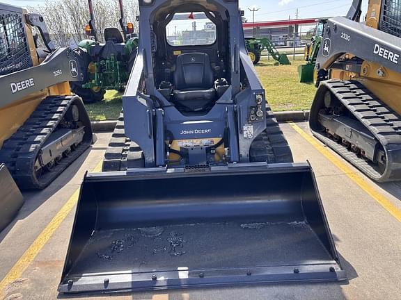 Image of John Deere 317G equipment image 1