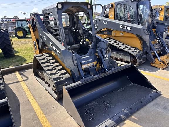 Image of John Deere 317G equipment image 2