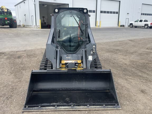 Image of John Deere 317G equipment image 1