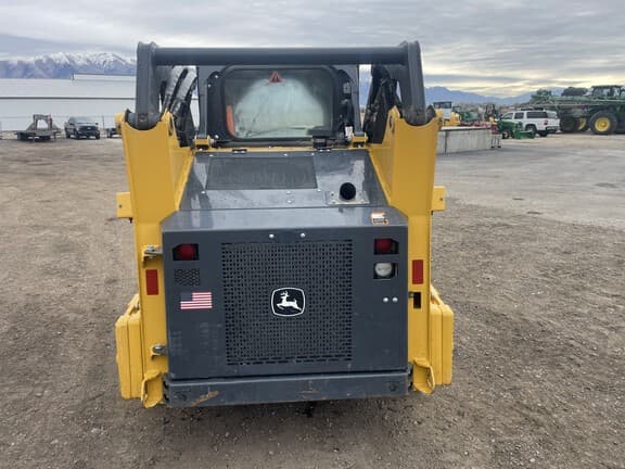 Image of John Deere 317G equipment image 3