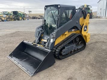 Main image John Deere 317G