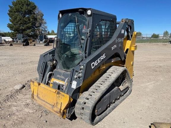 2022 John Deere 317G Equipment Image0