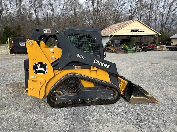 Image of John Deere 317G equipment image 1